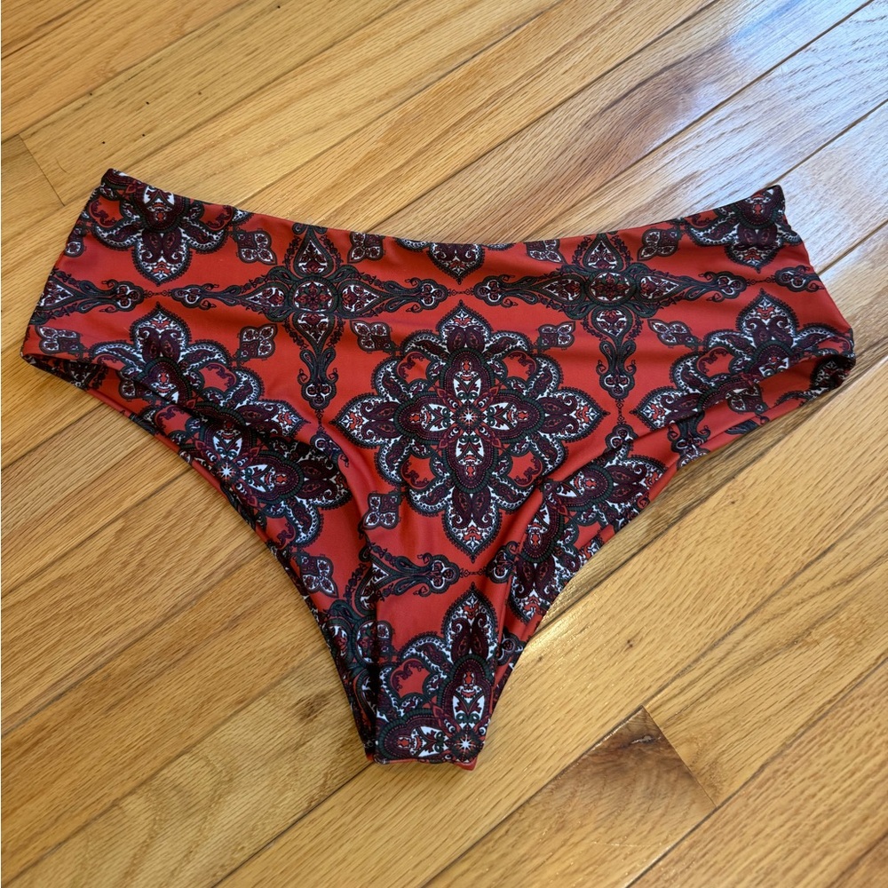 Bikini bottom